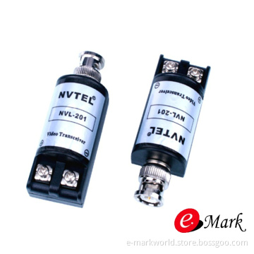 Passive Video Balun with Screw (201B)